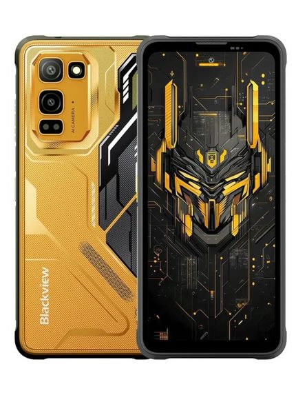 Смартфон Blackview FORT 5 12/256GB Cyber Yellow
