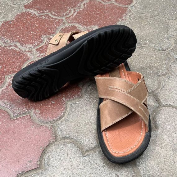 Шльопанці великого розміру 46 48 49 | Зображення 2