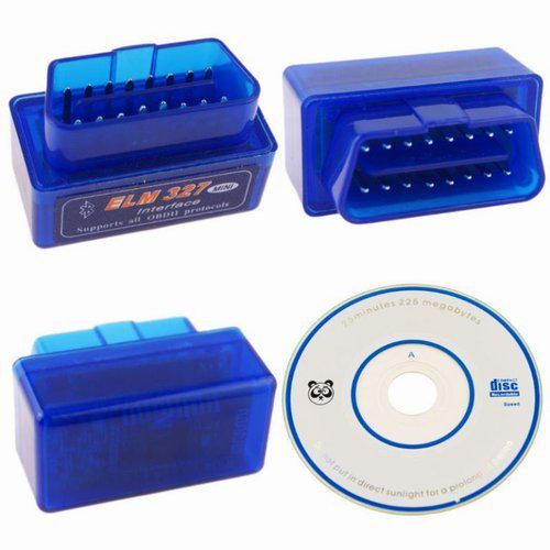 Автомобильный сканер ELM327 OBD2 v1.5 | Зображення 4