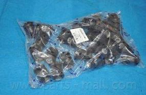 Сайлентблок важеля Hyundai ACCENT перед. (вир-во PARTS-MALL) PARTS-MALL PXCBA019S на KIA SOUL (AM)