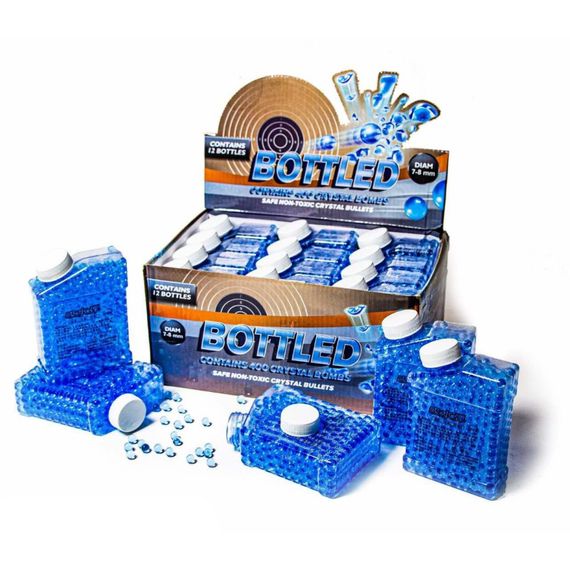 Гидрогелевые шарики орбизы для детского оружия и быта SD576-7 | Зображення 1