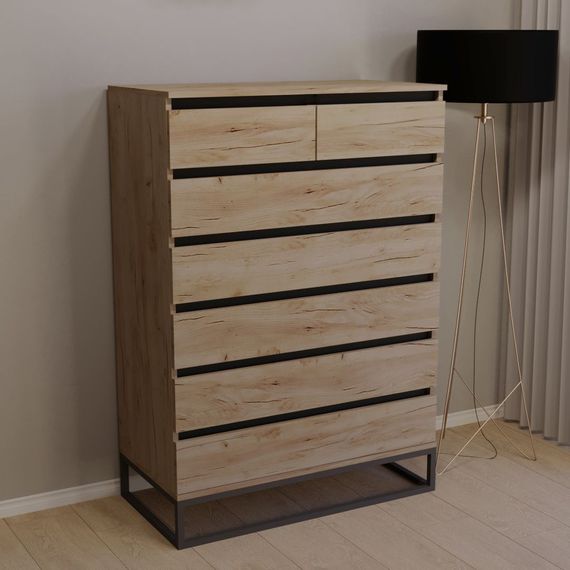 Комод Тіса-меблі АКМ-408 90х126х45 | Зображення 2