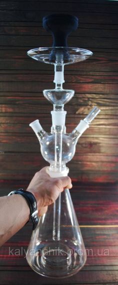 Кальян InSmoke Custom — Conical Classic W | Зображення 2