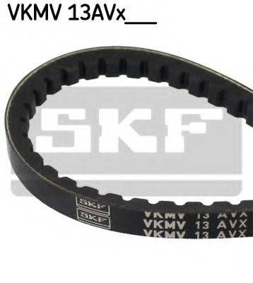 Ремінь клиновий 13AVx875 (Вир-во SKF) SKF VKMV13AVx875 на ALFA ROMEO 155 (167)