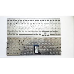 Клавиатура ноутбука Sony VPC-CB17 series серебро UA (A43432)