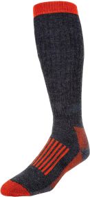 Шкарпетки Simms Merino Thermal OTC Sock XL Carbon