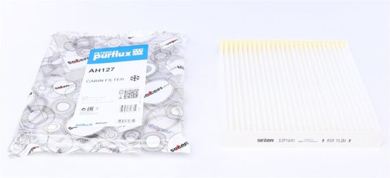 Фильтр салона Honda Civic 87-01 AH127