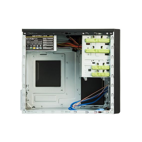 Корпус CHIEFTEC Mesh XT-01B XT-01B-OP | Зображення 2