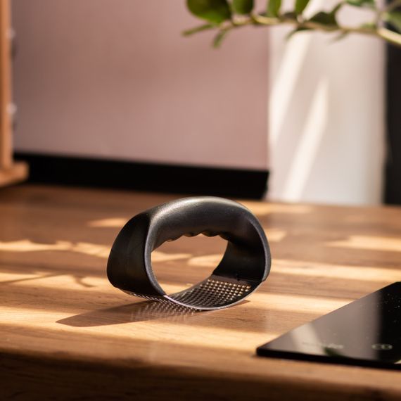 Прес для часнику 11×5.5×7 (см) часник, часниковий прес ручний HP-8-39 | Зображення 4