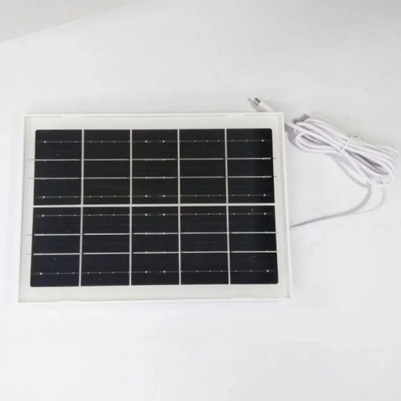 IP камера відеоспостереження на сонячній батареї XPRO модель 1080P з нічним баченням (234573519_1640) | Зображення 5