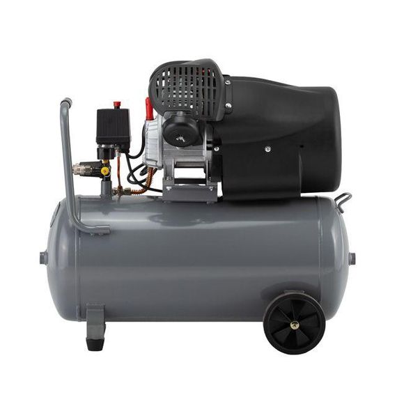 Компресор 50 л, 10 aтм, 354 л/хв INTERTOOL PT-0004 | Зображення 2