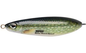 Блешня-незачіпляйка Rapala Minnow Spoon RMSR08 PK
