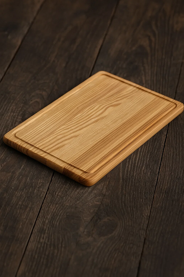 Сервірувальна дошка для подачі 35×25 см прямокутна C28W250350 | Зображення 1