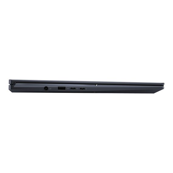 Ноутбук ASUS Zenbook Pro 16X UX7602ZM-ME116W 16' 4K OLED Touch, Intel i7-12700H, 32GB, F1TB, NVD3060-6, Win11, Черный (90NB0WU1-M005A0) | Зображення 5