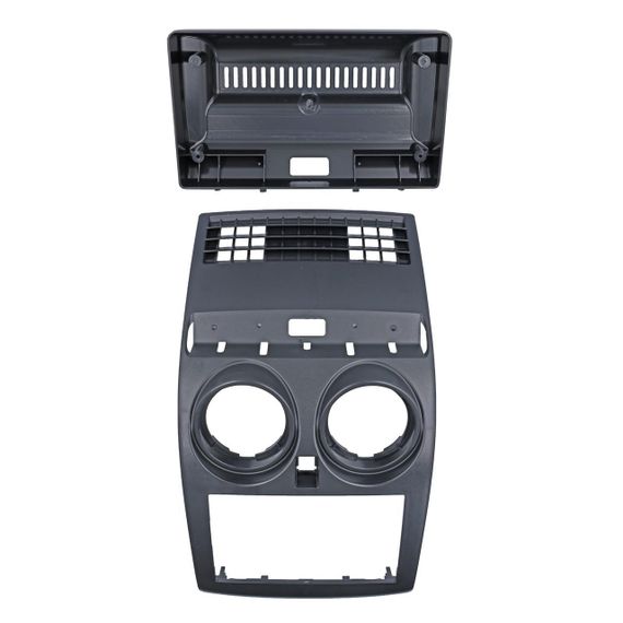 Перехідна рамка серії QIV QBR-F 0520-13 для Nissan Qashqai 1 J10 2006-2013 (F3) 9 дюймів