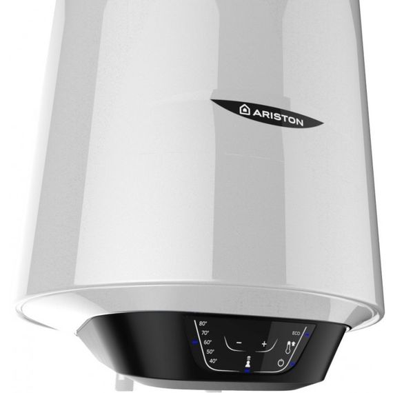 Водонагрівач електр. Ariston круглий слім PRO1 ECO 30 V SLIM 1.8K PL EU 3626458 | Зображення 1