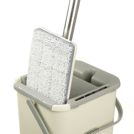 Швабра Easymop Self-Wash с ведром с самоотжимом (CZ275280) | Зображення 6