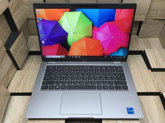 Ультрабук Б-класс Dell Latitude 5420 / 14" (1920x1080) IPS / Intel Core i5-1145G7 (4 (8) ядра по 2.6 - 4.4 GHz) / 16 GB DDR4 / 256 GB SSD / Intel Iris Xe Graphics / WebCam / Windows 10 лицензия б/у | Зображення 1