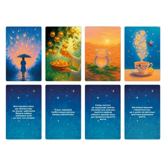 Метафорично-асоціативні картки "Сила в мені" orner-3031, 48 карток, інструкція | Зображення 1