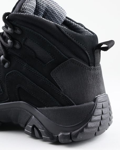 Ботинки тактические Ultimatum Tracking Force  B-113  Gore-Tex Черные | Зображення 6