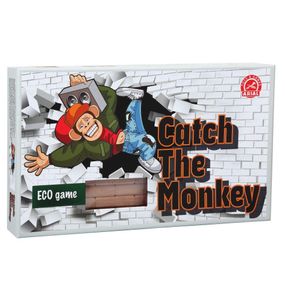 Настольная игра Catch The Monkey (Поймай обезьяну)