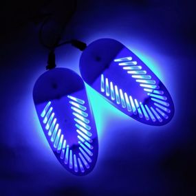 Сушилка для обуви антибактериальная "Теплый Пан"