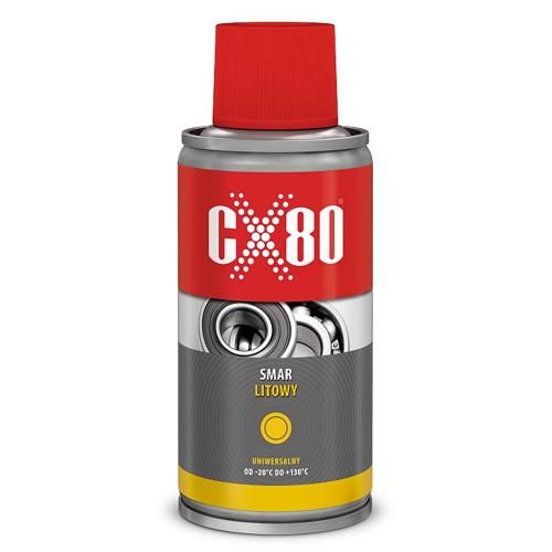 Мастило CX-80 / літієве 150мл - спрей