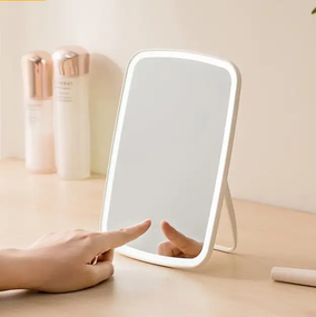 Дзеркало для макіяжу з підсвічуванням LED Makeup Mirror NV505