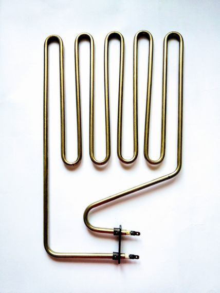 Тен для сауни 3000W нержавійка (кам'янка)