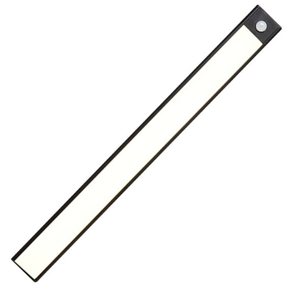 Сенсорний світильник LED з датчиком движения MZ-L1005 (40*10*400mm) | Зображення 1