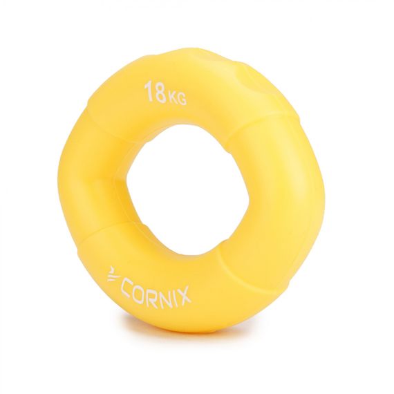 Еспандер кистьовий силіконовий Cornix 18 кг XR-0073 | Зображення 1