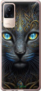 Чохол на Xiaomi Civi Кішка "5548u-2491-2448"