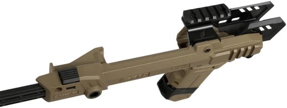 Конверсійний кіт Recover Tactical S-PRO MG Tan для Canik | Зображення 3