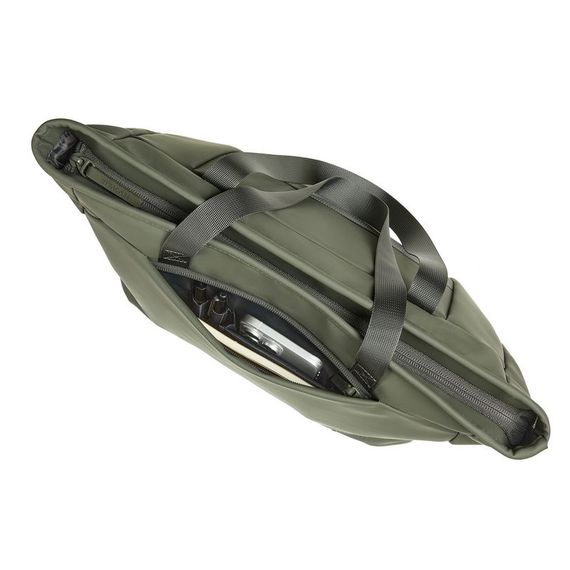 Rivaсфіу сумка  для ноутбука 13.3-14" дюймів 7821 (Olive green) | Зображення 5