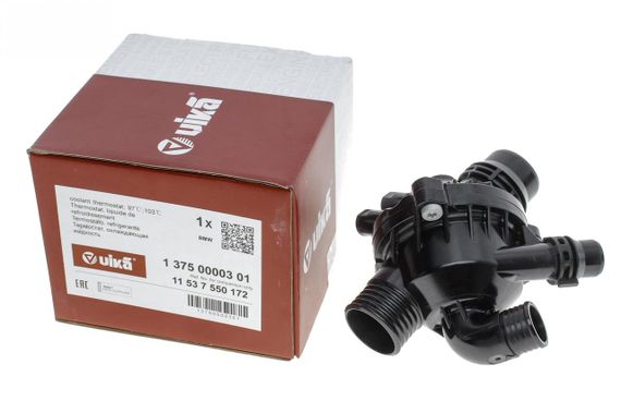 Термостат BMW X5 E70 X6 E71 E72 06-10 N52 N54 N55  13750000301 | Зображення 4