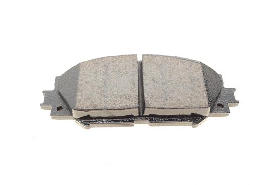 Колодки гальмівні передні Toyota Corolla 01-18 Auris 07-12 Rav4 III 05- Yaris Prius+ 12- 22-0747-0 | Зображення 3