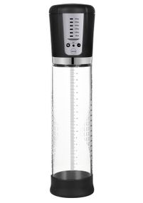 Вакуумна помпа Powerpump USB Rechargeable Electric Vacuum Pump Sex Aura