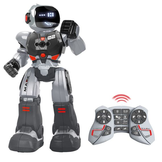 Інтерактивна іграшка BlueRocket Робот Марк STEM (XT3803275)