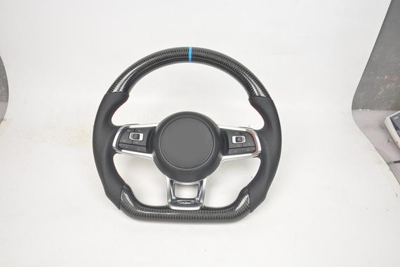 Кермо (карбон) для Volkswagen Golf 6 | Зображення 2