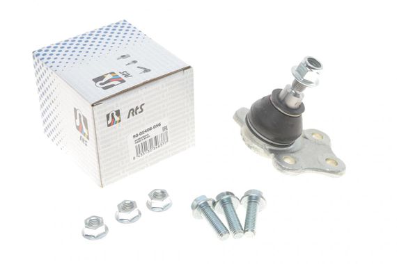 Опора кульова передня знизу Dacia Duster Renault Duster 10- 93-02406-056