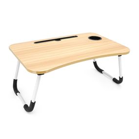 Стіл-підставка під ноутбук Laptop Spring Table YT425, Brown