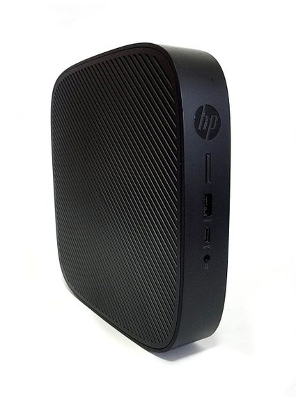 Неттоп HP t540 Thin Client USFF / AMD Ryzen Embedded R1305G (2 (4) ядра по 1.5 - 2.8 GHz) / 8 GB DDR4 / 128 GB SSD M.2 / AMD Radeon Vega 3 Graphics / 45W б/в | Зображення 1