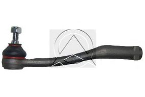 Накінечник рульової тяги CITROEN C3, C-ELYSEE, PEUGEOT 207, 301 06- перед. міст зліва (Вир-во SIDEM) SIDEM 53136 на CITROËN C3 Picasso