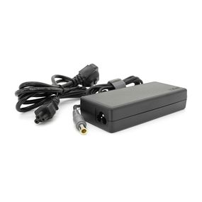 Блок живлення MERLION для ноутбука LENOVO 20V 6,75A штекер 7.9*5.5, довжина 0,9м + кабель живлення