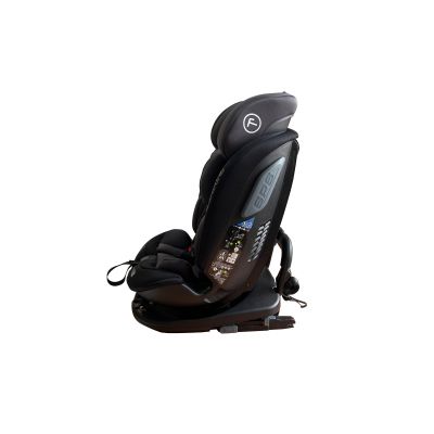 Автокресло FreeON EPIC, 360°, iSize 40-150 см, темно-серое (80678) | Зображення 2