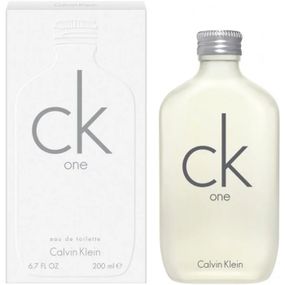 Calvin Klein CK One 200ml (Original Quality)