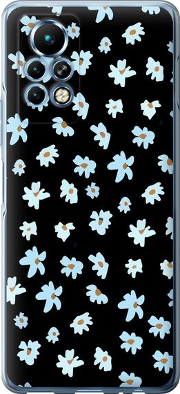 Чехол на Infinix Note 11 Pro Цветочный "4900u-2865-17620"