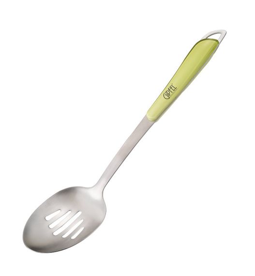 Ложка кухонна з прорізами Gipfel Nikita GP-2081 33.5 см