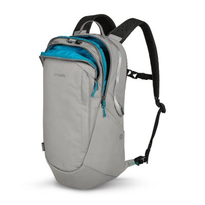 Рюкзак туристический Pacsafe Eco 25L сірий (41101145) | Зображення 5