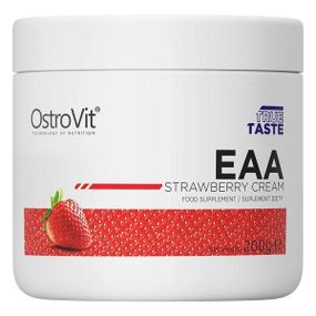 Аминокислоты OstroVit EAA 200 g (Creamy strawberry)